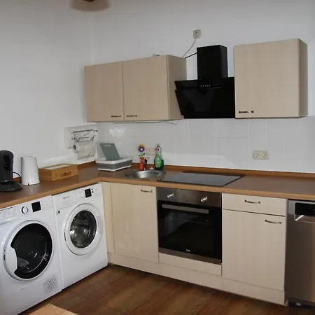 Gemuetliche City Wohnung - Im Herzen Von Trier Buitenkant foto
