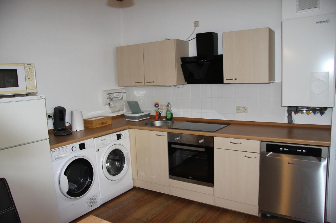 Apartment Gemütliche - Im Herzen Von
