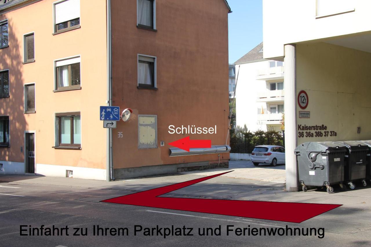 Gemütliche - Im Herzen Von Apartment Trier